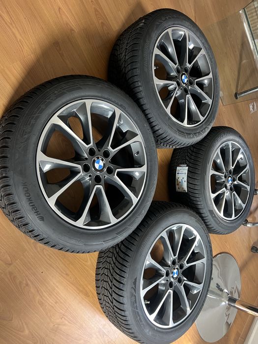Jante Bmw X5 F15 X6 F16 Pure Excellence Noi 0km Nefolosite 255 50 19