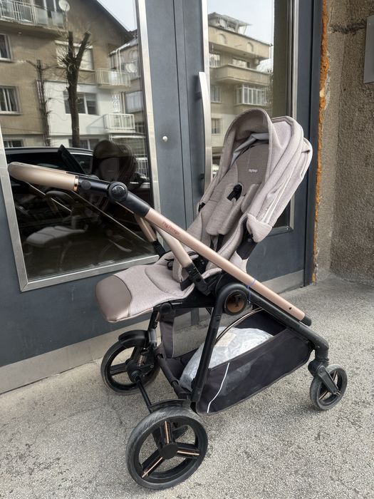 Бебешка количка Peg Perego Modular Model  2025 SLK  в гаранция