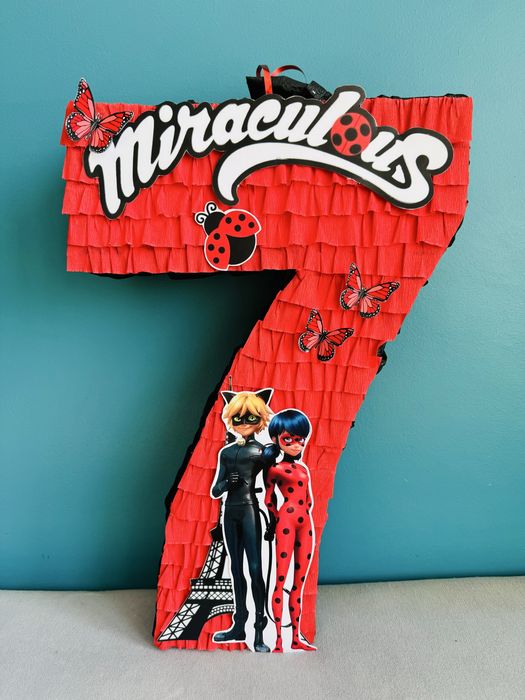 Пинята Калинката Miraculous