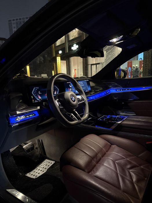 BMW 760i Nasiya Savdoga Sotiladi! Продаётса в Рассрочку!