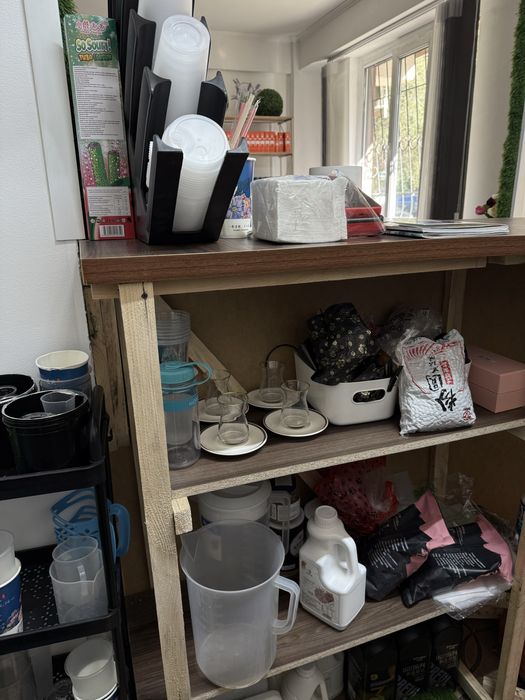 Оборудование bubble tea .бабл ти