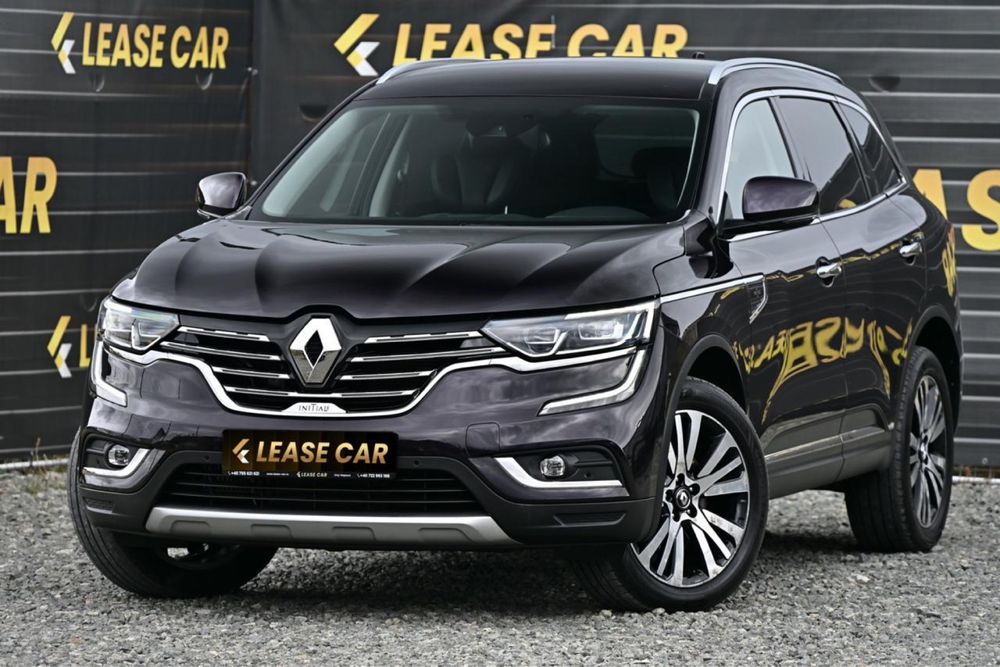 RENAULT Koleos 2018 — imagine 2