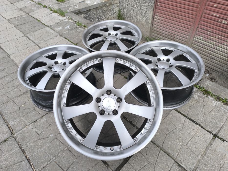 20 цола джанти за Mercedes Audi Volkswagen