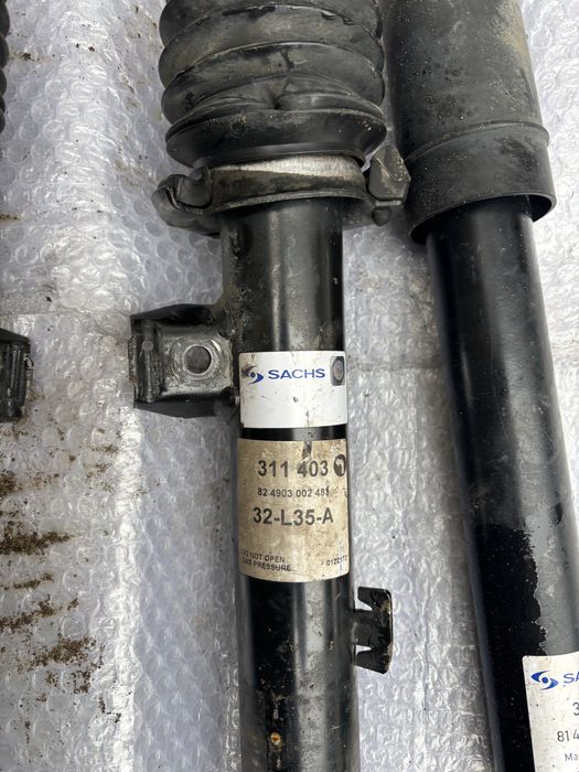 М техник окачване за бмв е9х