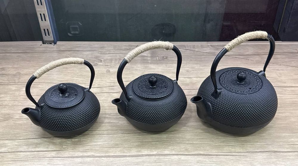 Чайник чугунный chaynik chugun термос термопот