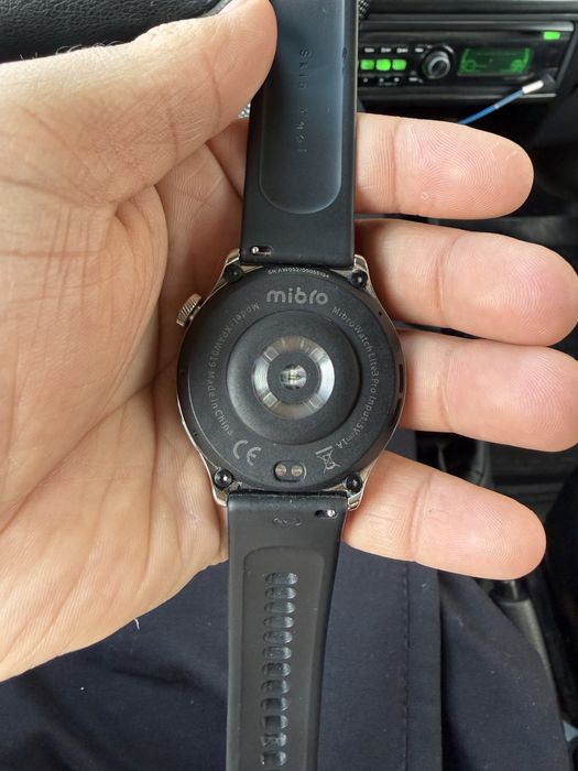 Mibro lite 3 pro smart soati