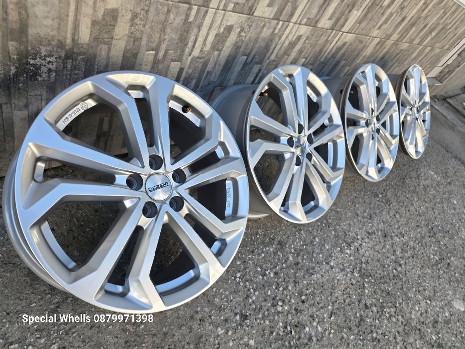 18цола джанти за Ford Volvo 5x108