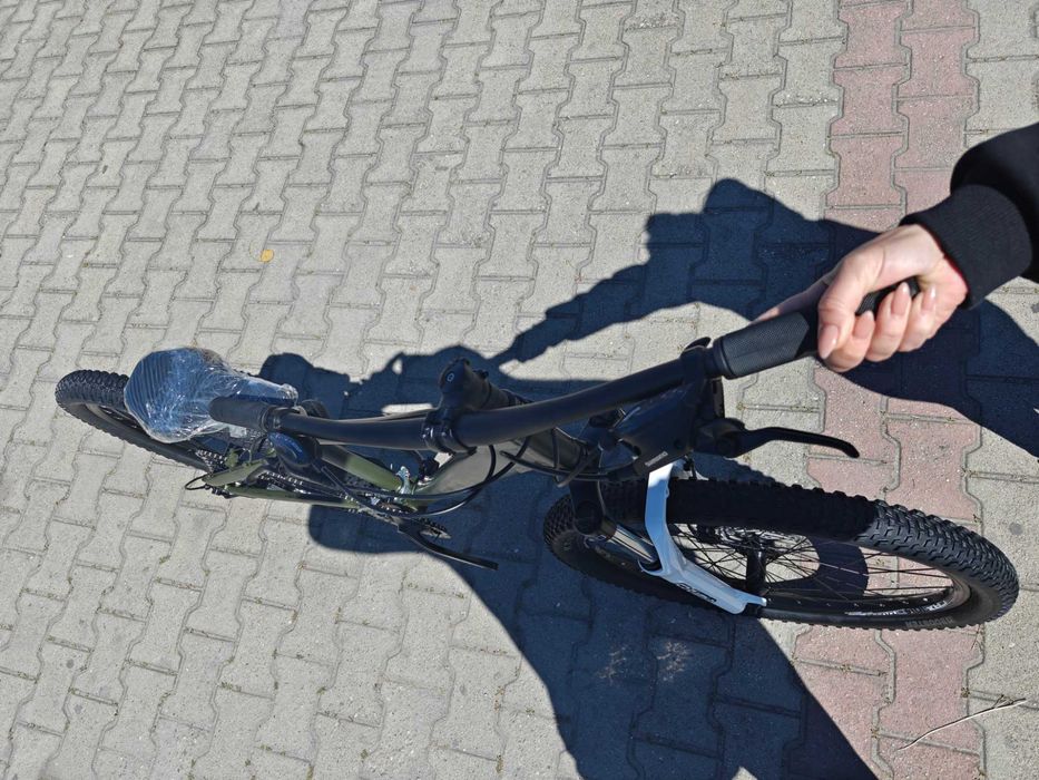 CROSS Велосипед 26" DEXTER HDB army green