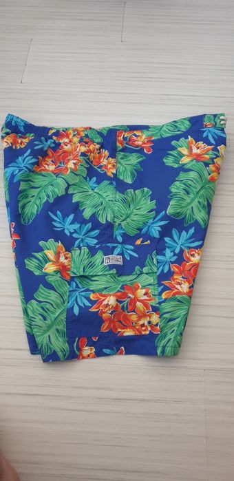 POLO  Ralph Lauren Floral Multicolour Mens Swimwear  Size 4 - 5XL НОВО! ОРИГИНАЛНИ! Мъжки Бански!