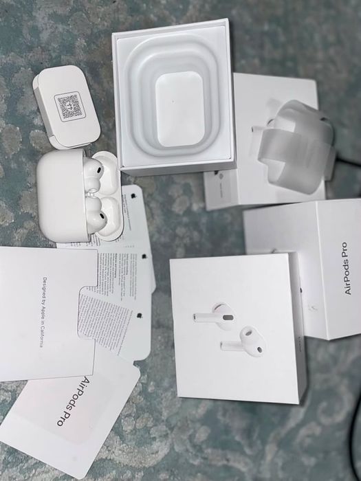 Airpods pro 3 noi