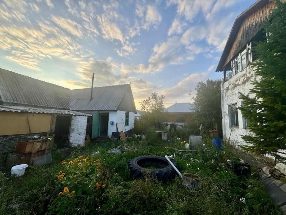 Продаётся 4-х комнатный дом п. Герасимовка