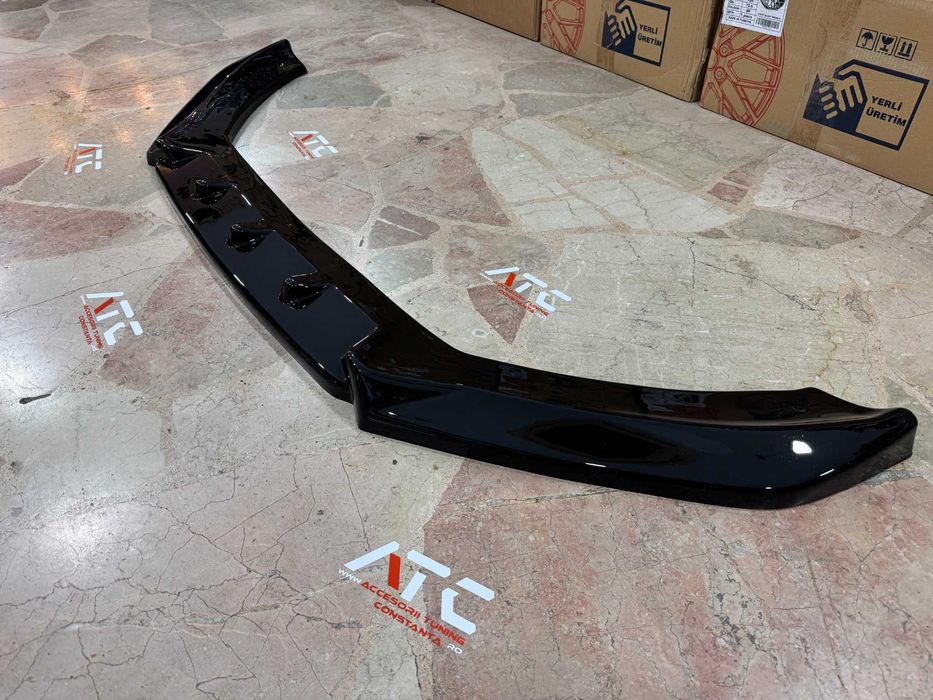 Prelungire Bara Fata - Lip Audi A5 Facelift Bara Standart