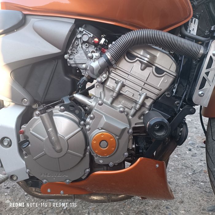 Хонда Хорнет 600