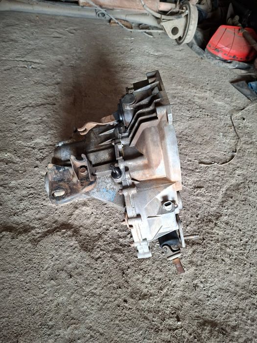 Коробка Приора .