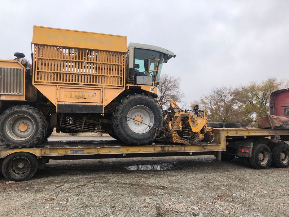 Продам Свеклоуборочный комбайн.