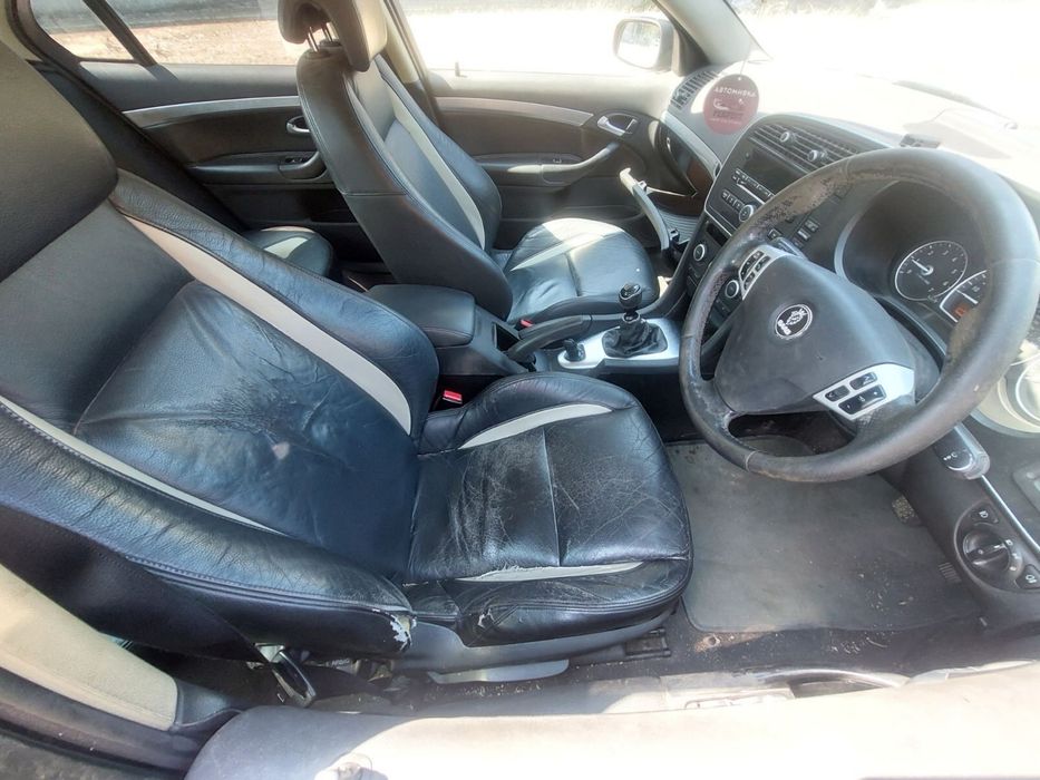 Saab/Сааб 9-3 AERO 2.0 210кс.