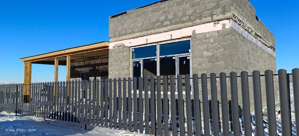 Продам здание в Катон Карагай