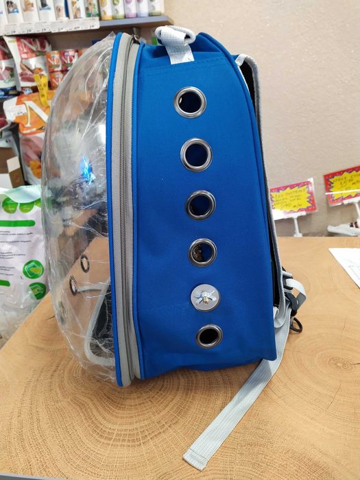 Раница-капсула за птици-НОВА