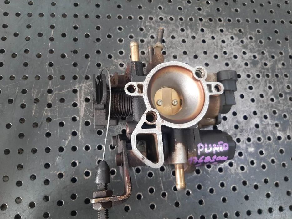 clapeta acceleratie 1.1 b 176b2000 fiat punto seicento panda