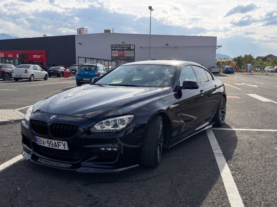 BMW Seria 6 2014 — imagine 2