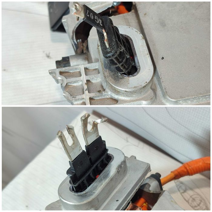 Invertor de tensiune / Convertor DC-DC Hyundai Kona I Electric COD: 91958-K4350 / 91958K4350 2022 / [2017-2023] / (5A1)