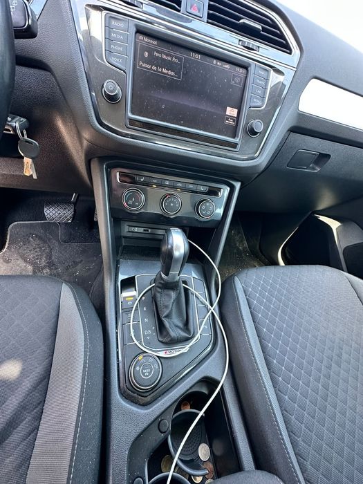 Vw Tiguan 2.0 TDI DSG 4x4