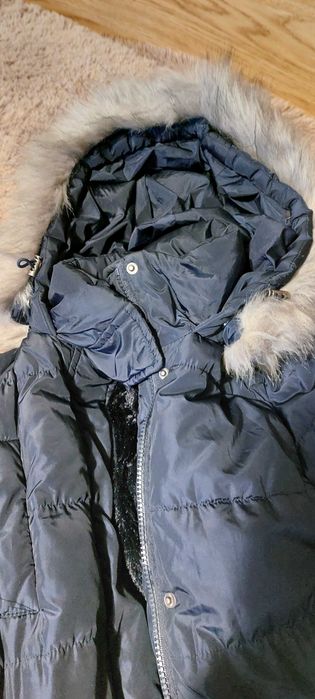 Зимно яке за момиче 152 см