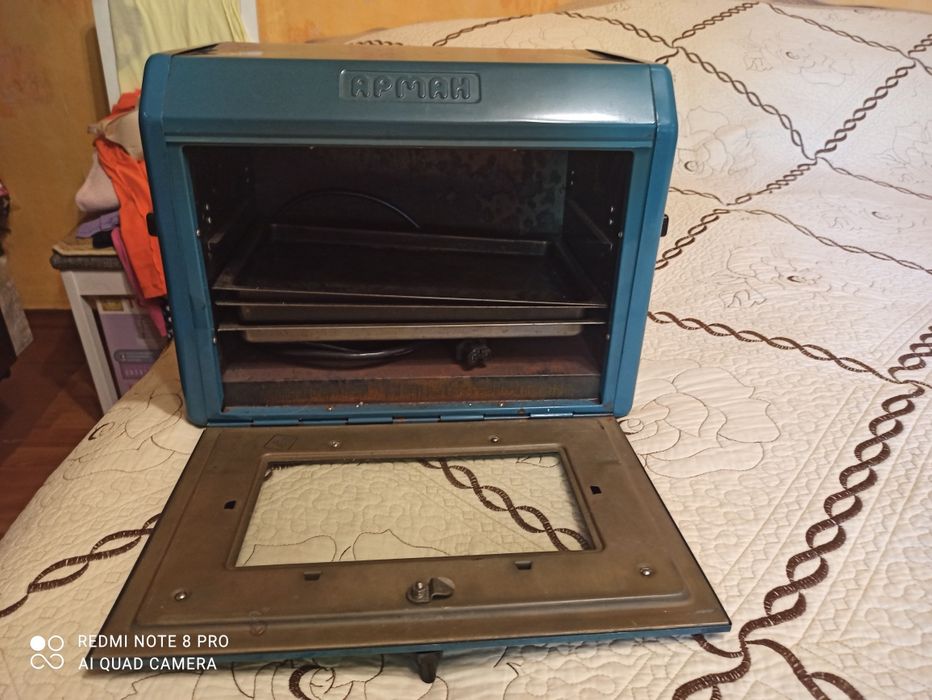 Кухонная печь Арман СССР