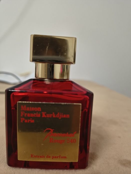 Parfum Maison Francis Kurkdijan baccarat