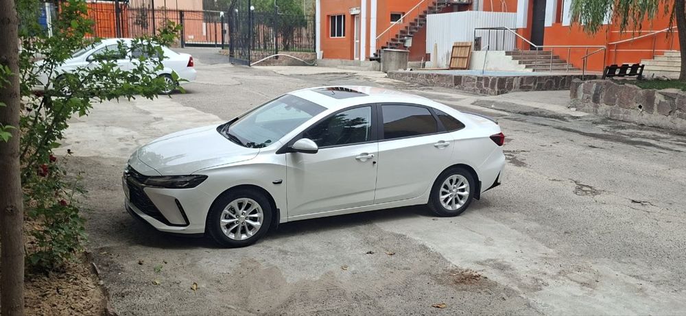 Chevrolet monza 2024