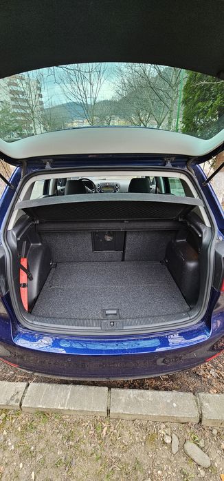 VW Golf Plus 1.4 TSI 122cp Comfortline • Km reali • Întreținut •