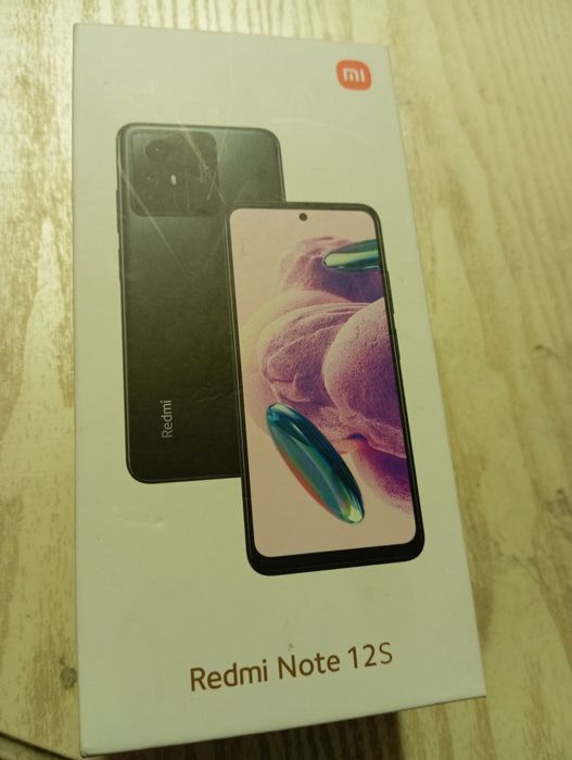 Redmi Not 12s yangi