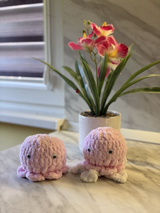 Ръчно плетени играчки!