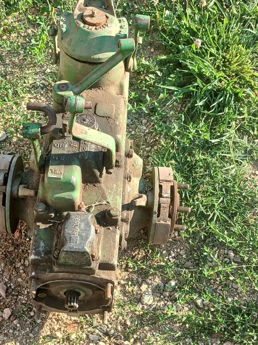 Vand 2 cutii de viteze motocultor bertolini