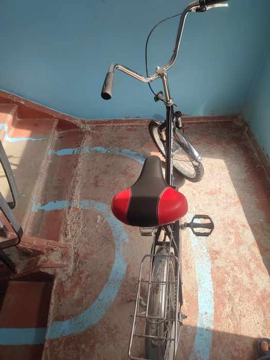 Велосипед складной