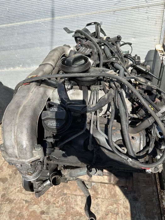 Двигател работещ 2.5  tdi 163 k.c.