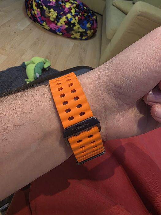 Galaxy watch ultra С ГАРАНЦИЯ