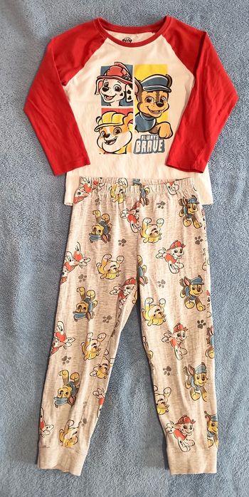Set 2 pijamale, marimea 116 (Nickelodeon si Cool Club)