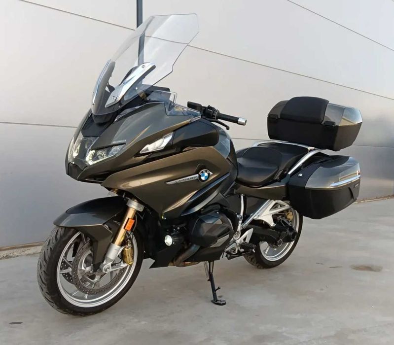 BMW R1250 RT Elegance