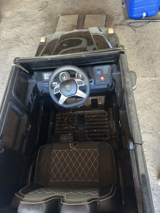 Электроавтомобиль детский