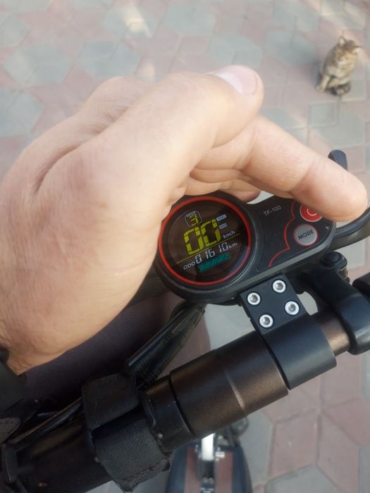 Продам электро самокат