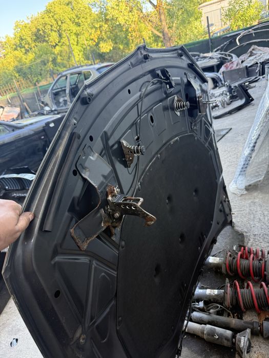 Преден капак bmw x3 f25 x4 f26 бмв х3 ф25 х4 ф26 капак преден