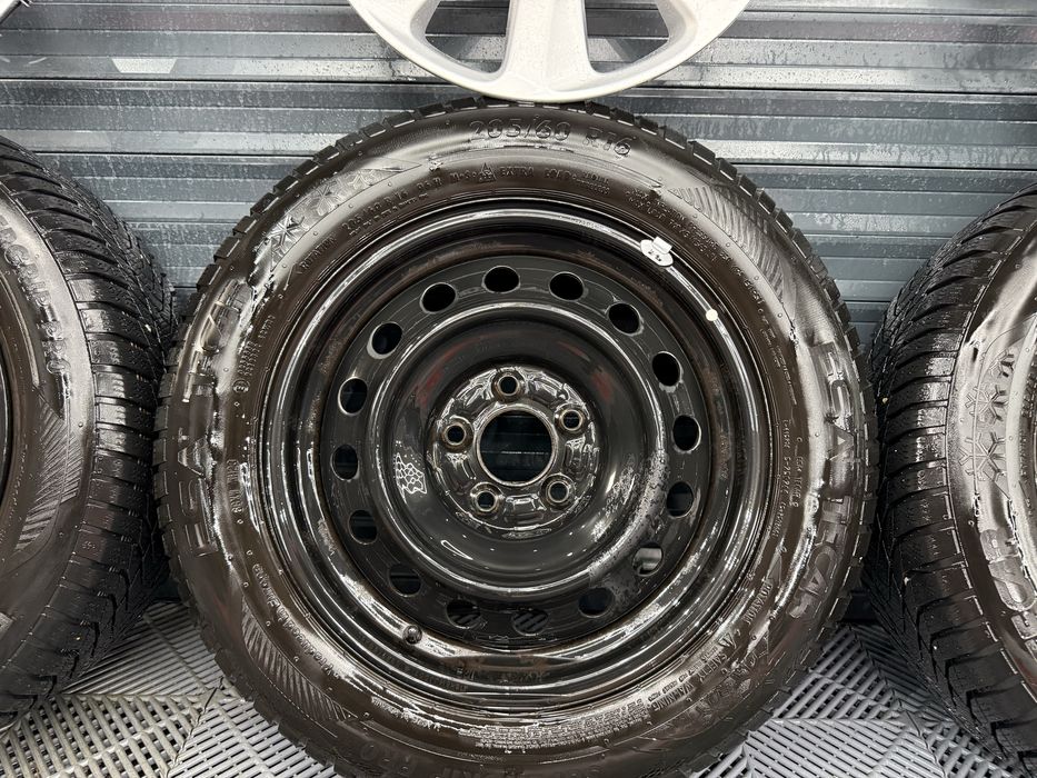 Джанти+гуми 16” 5х114.3