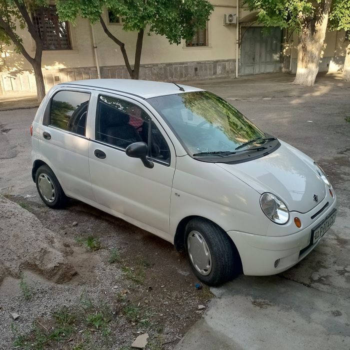 Matiz mix kansaner