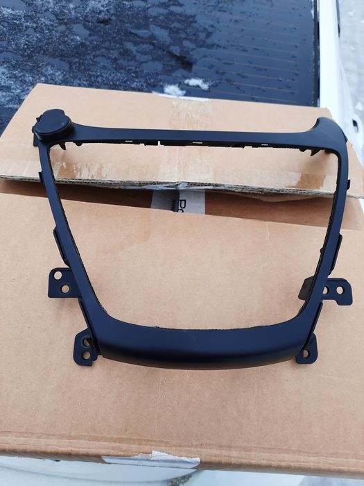 Штатная автомагнитолла