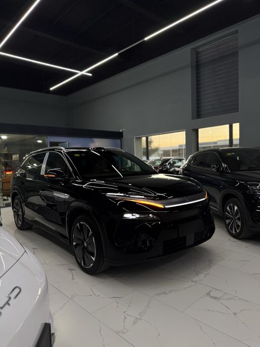 BYD TANG L dual motor 4wd в наличие