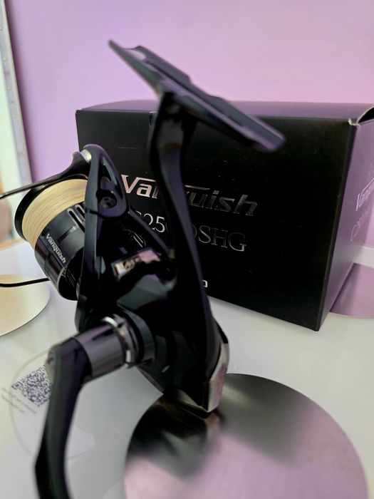 Shimano vanquish c2500shg