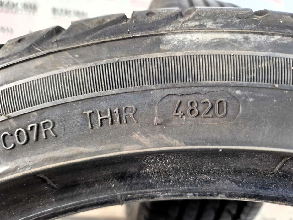 Anvelope second hand vara 225 45 17 Goodyear