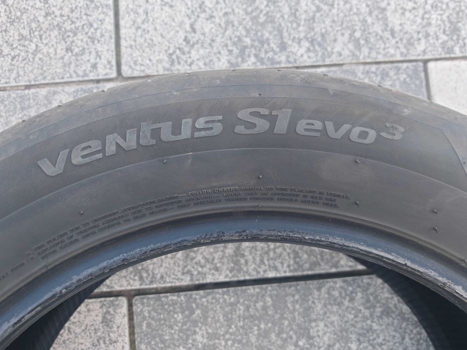 Летни гуми, 225/55r18, Hankook, Ventus S1 evo3