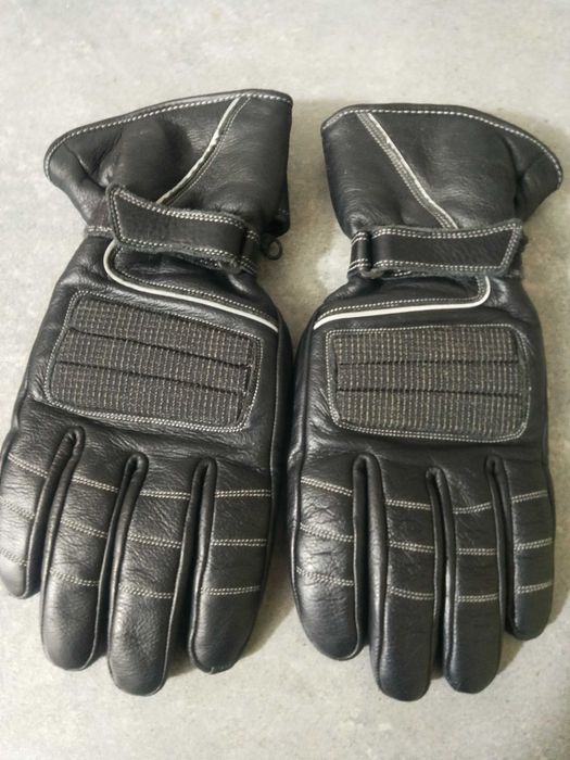 Manusi piele moto